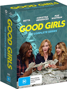 Good Girls (Complete Series) - 13-DVD Box Set (DVD)